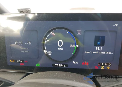 2024 Honda Prologue Elite from USA, damaged, VIN 3GPKHZRJ6RS520872